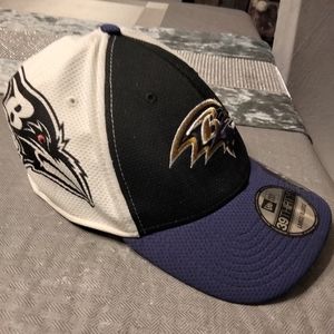 Baltimore Ravens New Era Cap size Large/XL /Buy Now price firm*